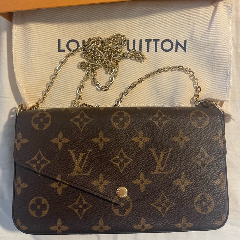 Louis Vuitton Felicie Pochette